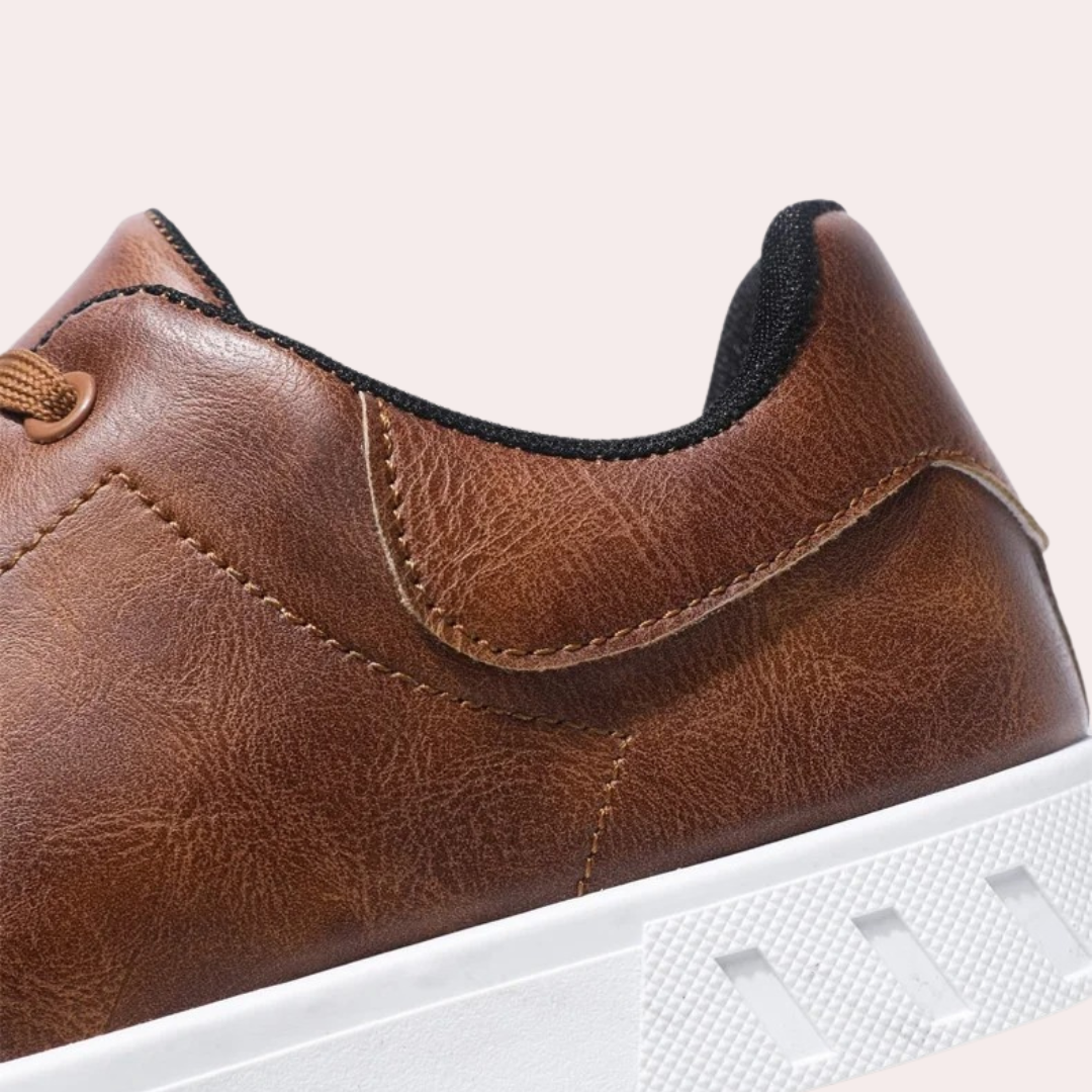 Heren Schoenen Urban Stijl met Comfortabele Pasvorm en Duurzame Rubber Buitenzool 4