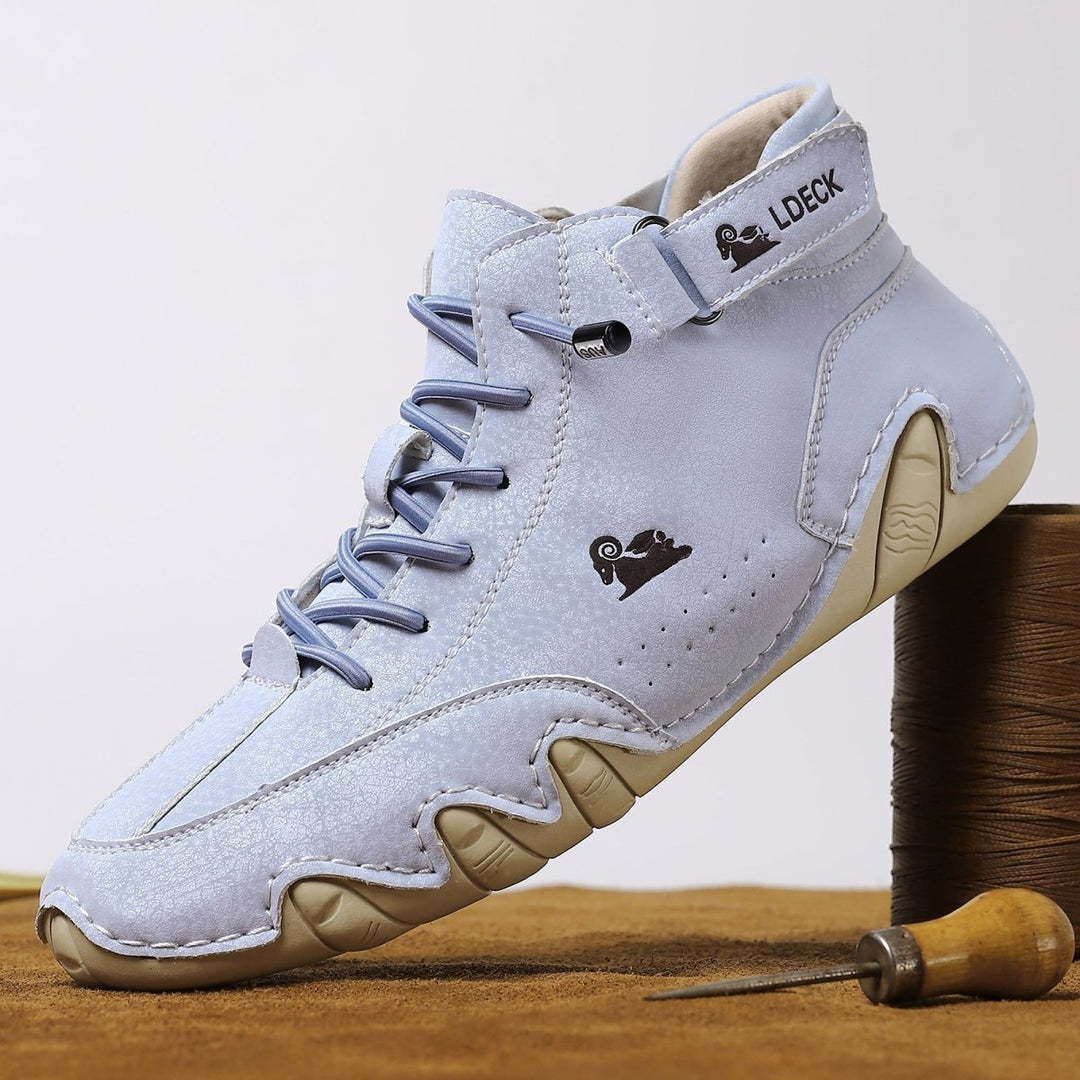 Heren Schoenen Waterdicht en Ademend Met Stevige Buitenzool 5