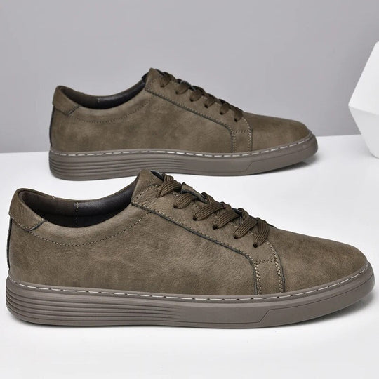 Heren Schoenen van Echt Leer Portofino 2