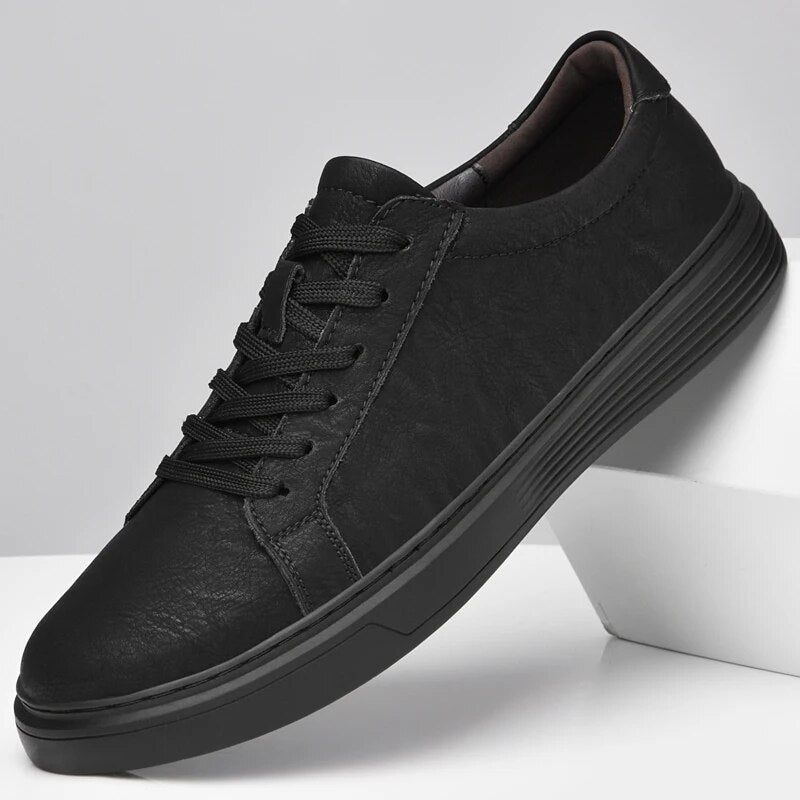 Heren Schoenen van Echt Leer Portofino 3