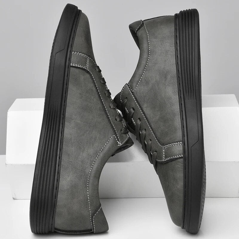 Heren Schoenen van Echt Leer Portofino 7