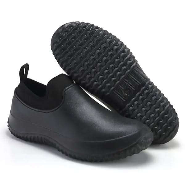 Heren Slip-On Werkschoenen Waterdicht 3