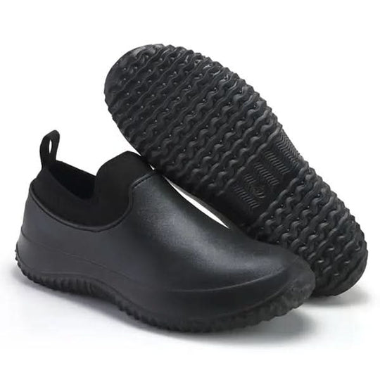 Heren Slip-On Werkschoenen Waterdicht 3