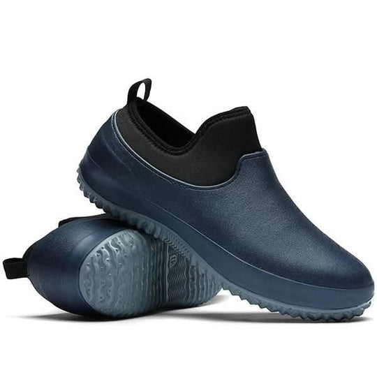Heren Slip-On Werkschoenen Waterdicht 4