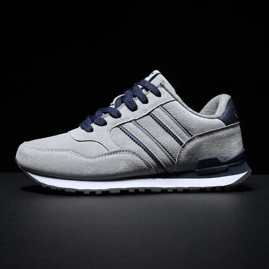 Heren Sneakers Ademend Lichtgewicht Moderne Stijl 1