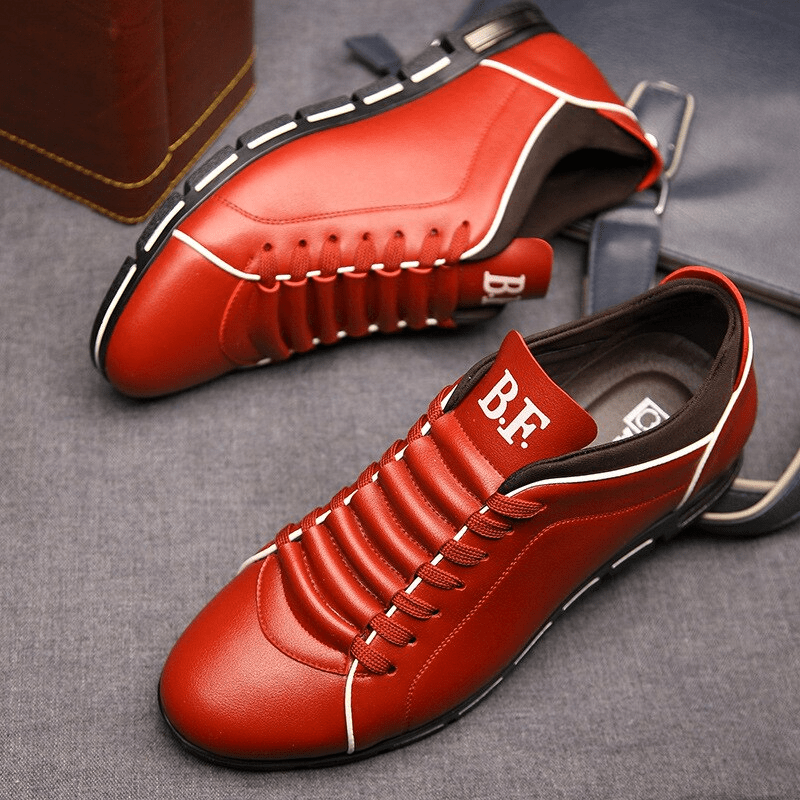 Heren Sneakers Casual Stijl 8