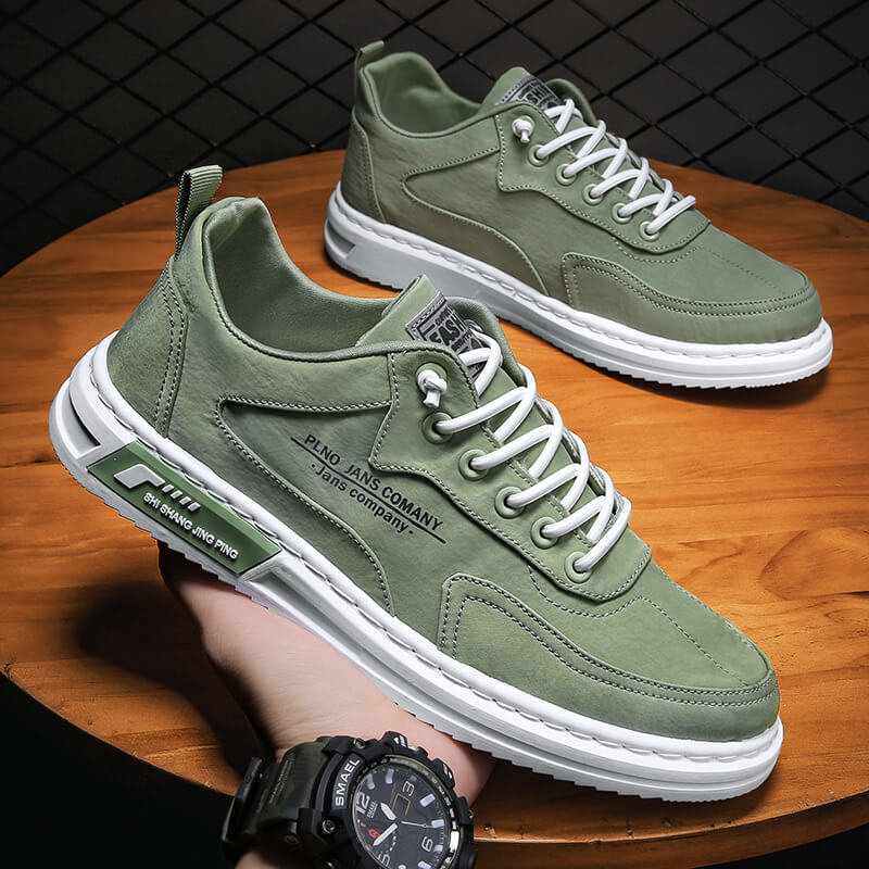 Heren Sneakers Comfortabel en Stijlvol 1
