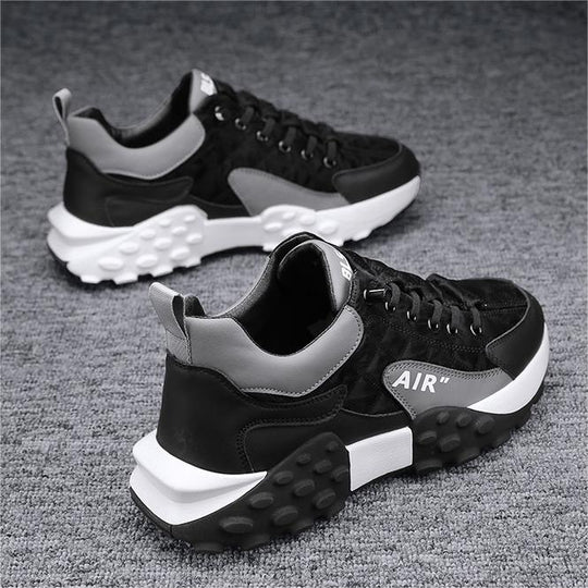 Heren Sneakers Comfortabel en Stijlvol voor Diverse Gelegenheden 1
