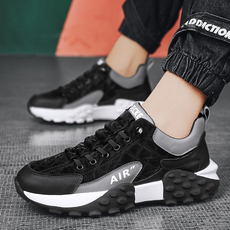 Heren Sneakers Comfortabel en Stijlvol voor Diverse Gelegenheden 2