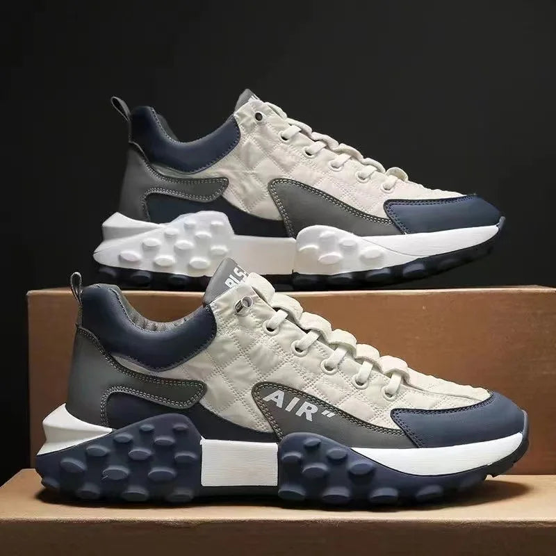 Heren Sneakers Comfortabel en Stijlvol voor Diverse Gelegenheden 3