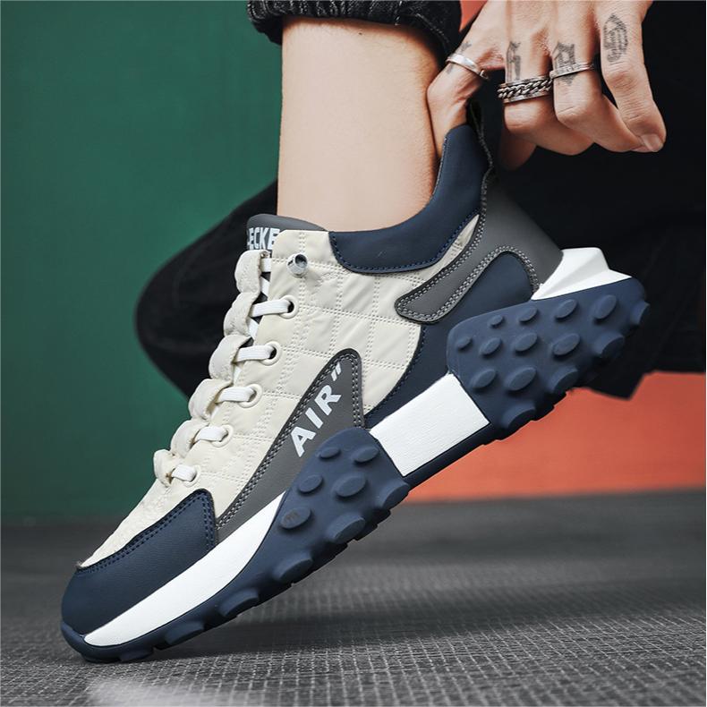 Heren Sneakers Comfortabel en Stijlvol voor Diverse Gelegenheden 4