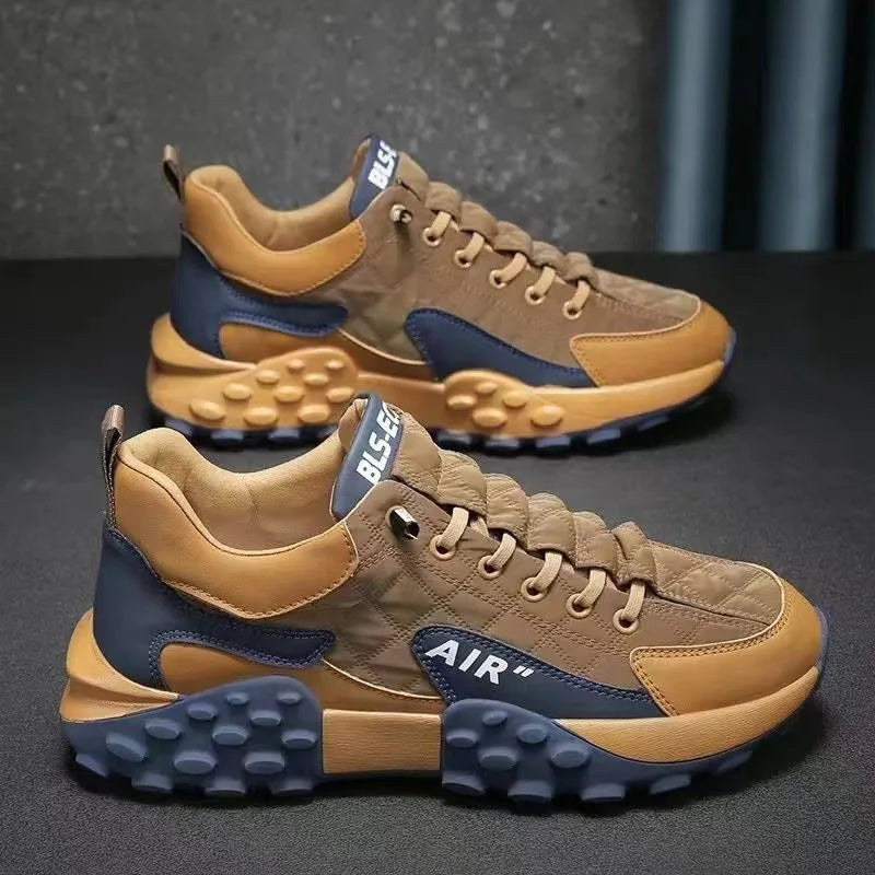 Heren Sneakers Comfortabel en Stijlvol voor Diverse Gelegenheden 7