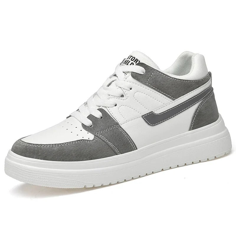 Heren Sneakers Met Verborgen Hoogteverhoging 5
