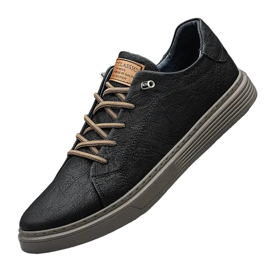 Heren Sneakers Oxford Stijlvol en Comfortabel voor Dagelijks Gebruik 0