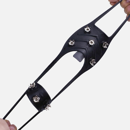 Heren Spikes Antislip Schoenen voor Wintergebruik 2