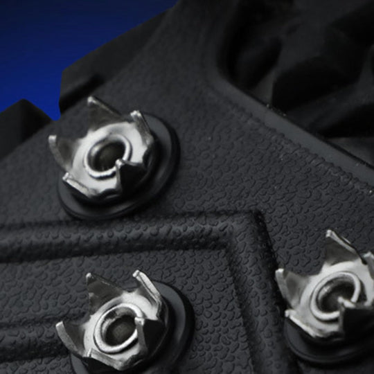 Heren Spikes Antislip Schoenen voor Wintergebruik 5