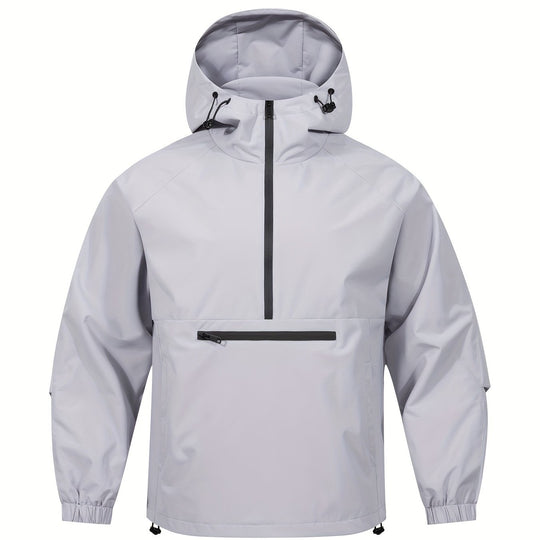 Heren Sportjack met Capuchon Casual 7