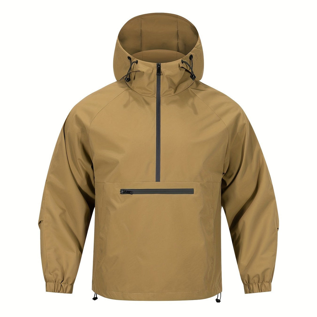 Heren Sportjack met Capuchon Casual 9