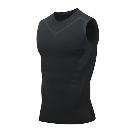 Heren Sportvest voor Actieve Levensstijl en Optimale Ondersteuning 0