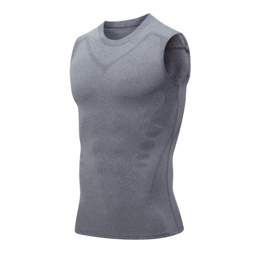 Heren Sportvest voor Actieve Levensstijl en Optimale Ondersteuning 3