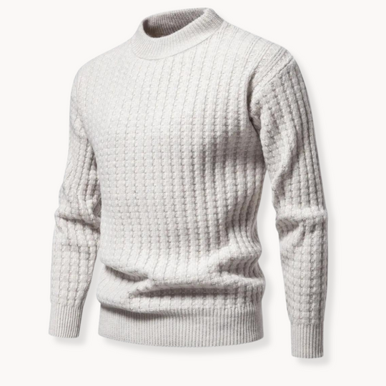 Heren Sweater Ronde Hals Casual 0