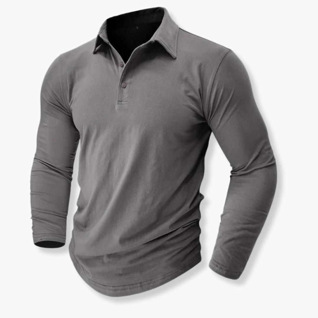 Heren T Shirt Casual Stijl Met Comfortabele Pasvorm 3