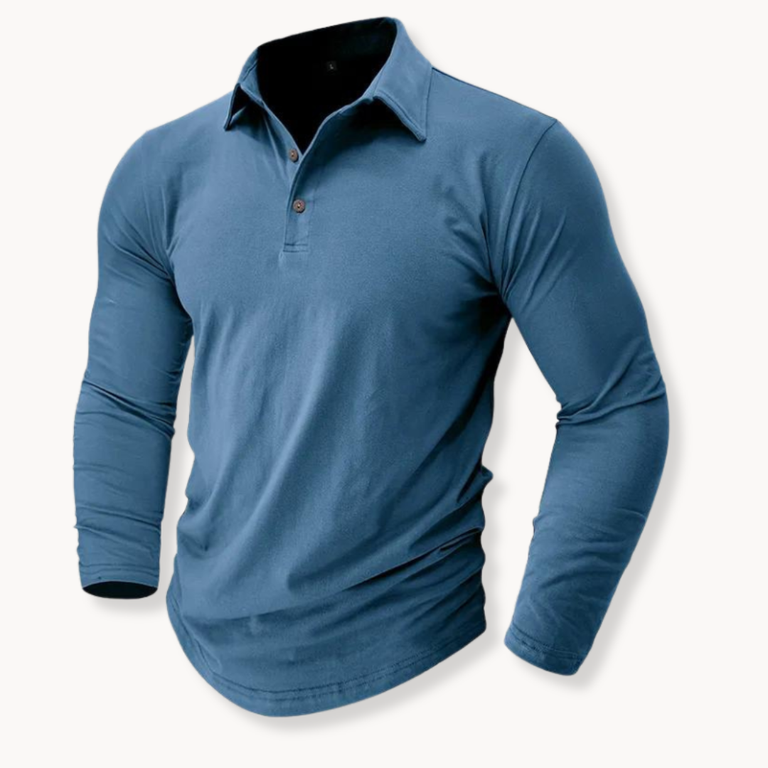 Heren T Shirt Casual Stijl Met Comfortabele Pasvorm 5