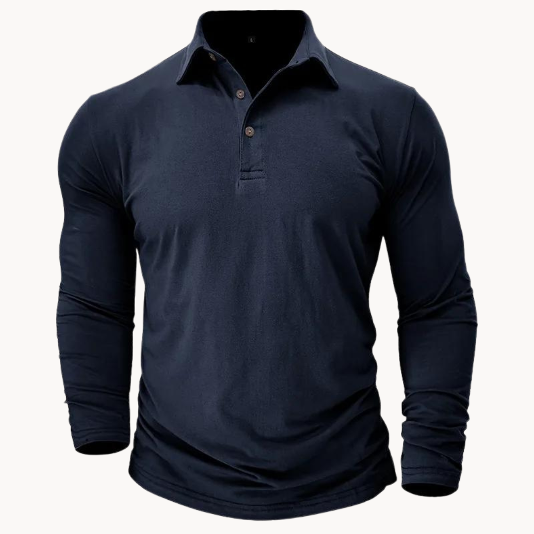 Heren T Shirt Casual Stijl Met Comfortabele Pasvorm 8