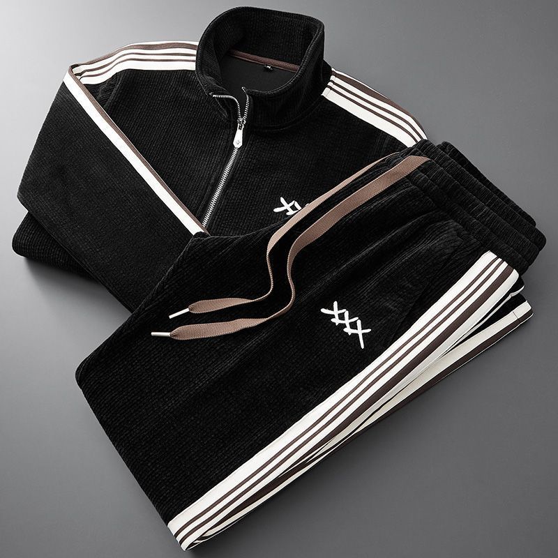 Heren Trainingspak Casual Stijl 1