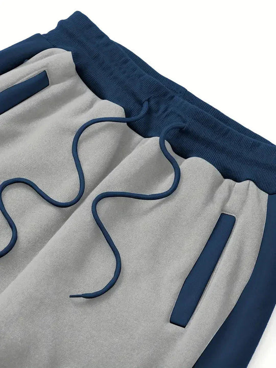 Heren Trainingspak Modern en Comfortabel 2-delig Voor Actieve Sporters 5