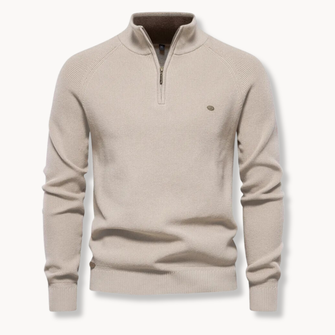 Heren Trui Casual Stijl voor Elke Gelegenheid 1