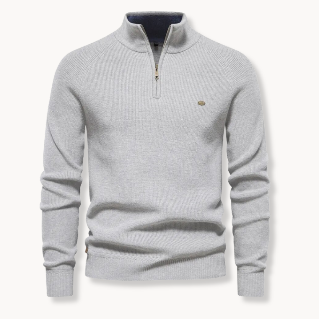 Heren Trui Casual Stijl voor Elke Gelegenheid 3