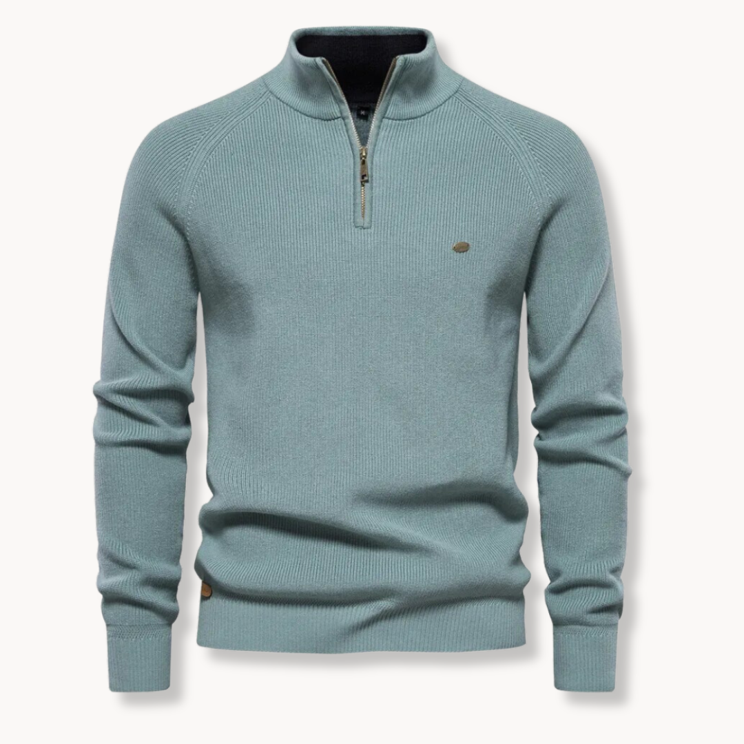 Heren Trui Casual Stijl voor Elke Gelegenheid 4