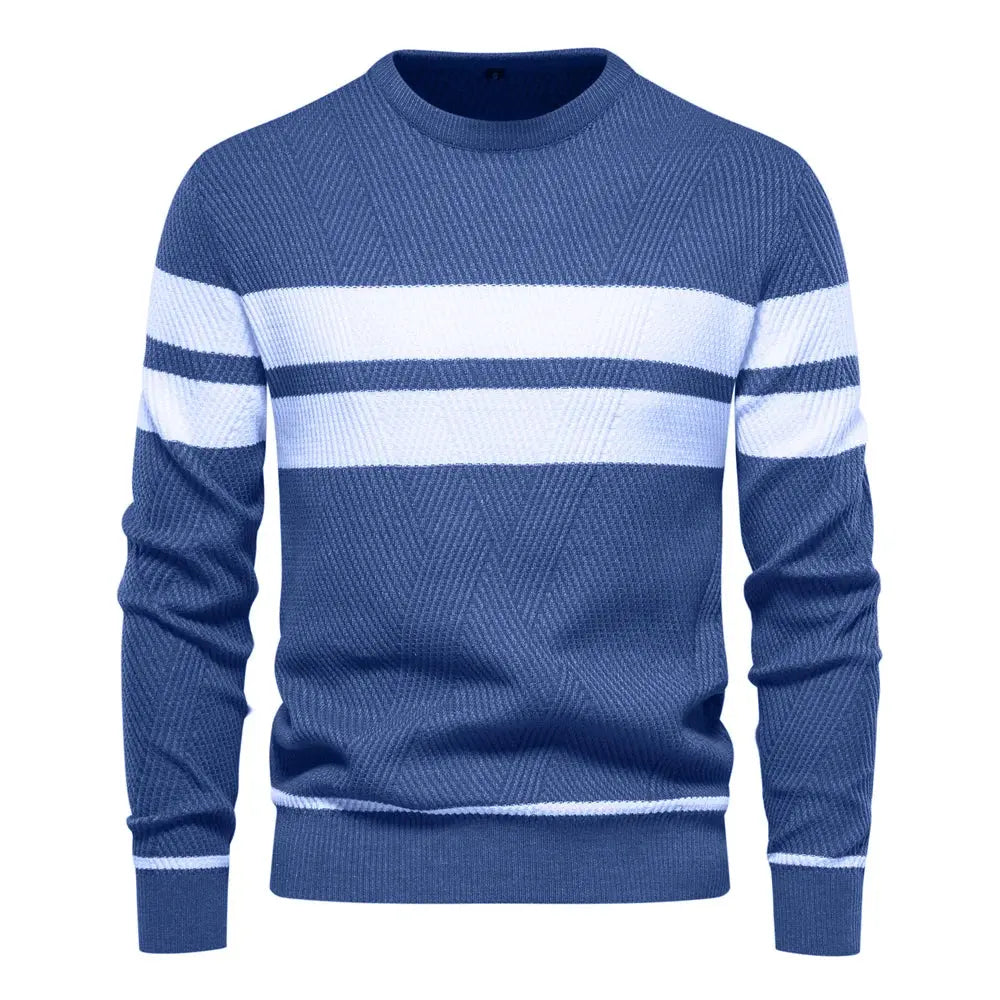 Heren Trui Modern Stijlvol 0