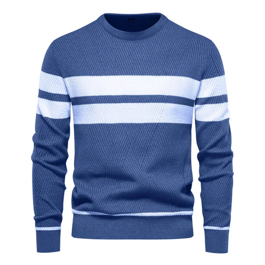 Heren Trui Modern Stijlvol 0