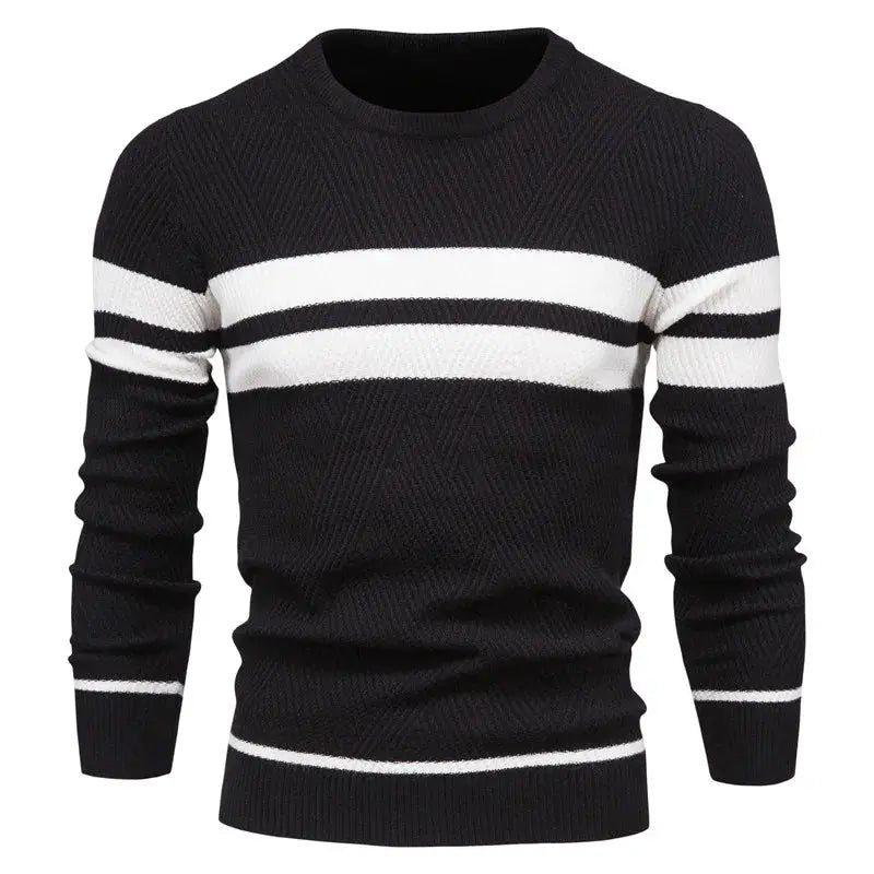 Heren Trui Modern Stijlvol 1
