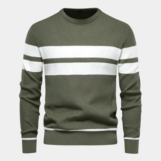 Heren Trui Modern Stijlvol 2