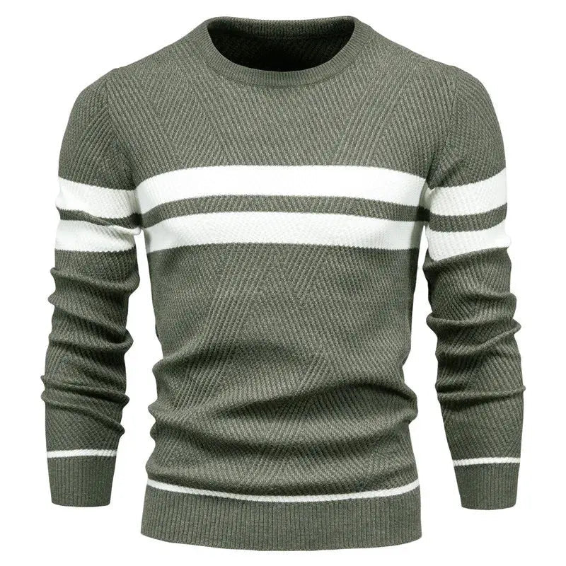 Heren Trui Modern Stijlvol 3