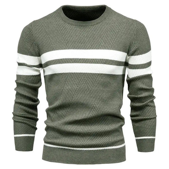 Heren Trui Modern Stijlvol 3