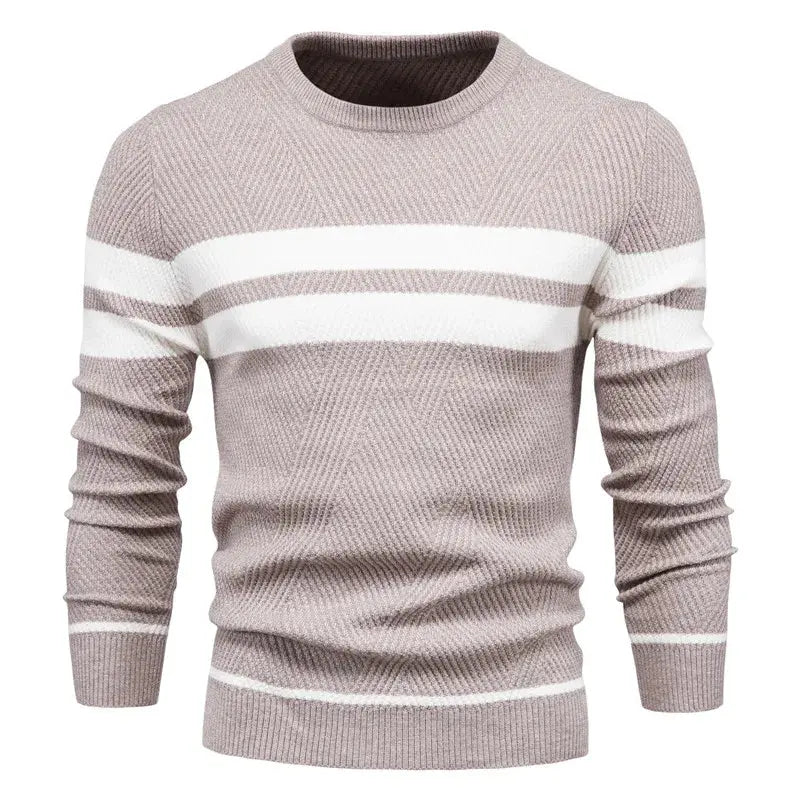 Heren Trui Modern Stijlvol 6