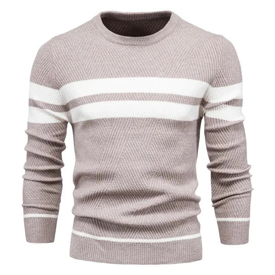 Heren Trui Modern Stijlvol 6