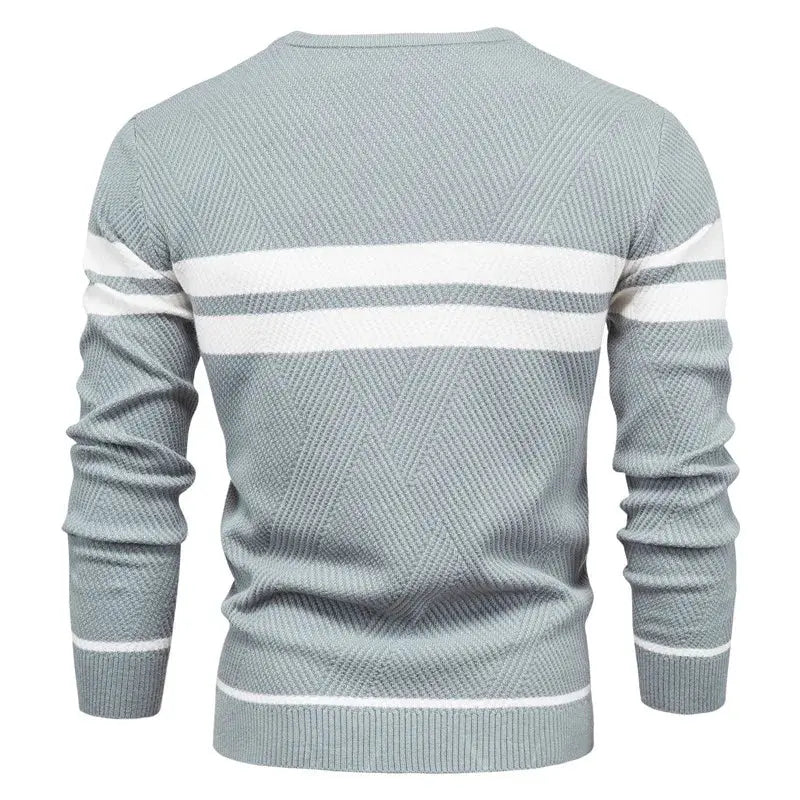 Heren Trui Modern Stijlvol 7
