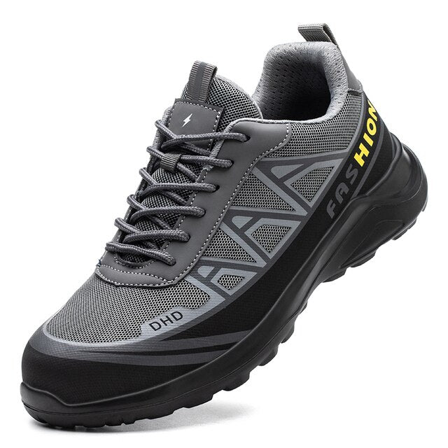 Heren Veiligheidsschoenen MaxGuard S3 Breed 1