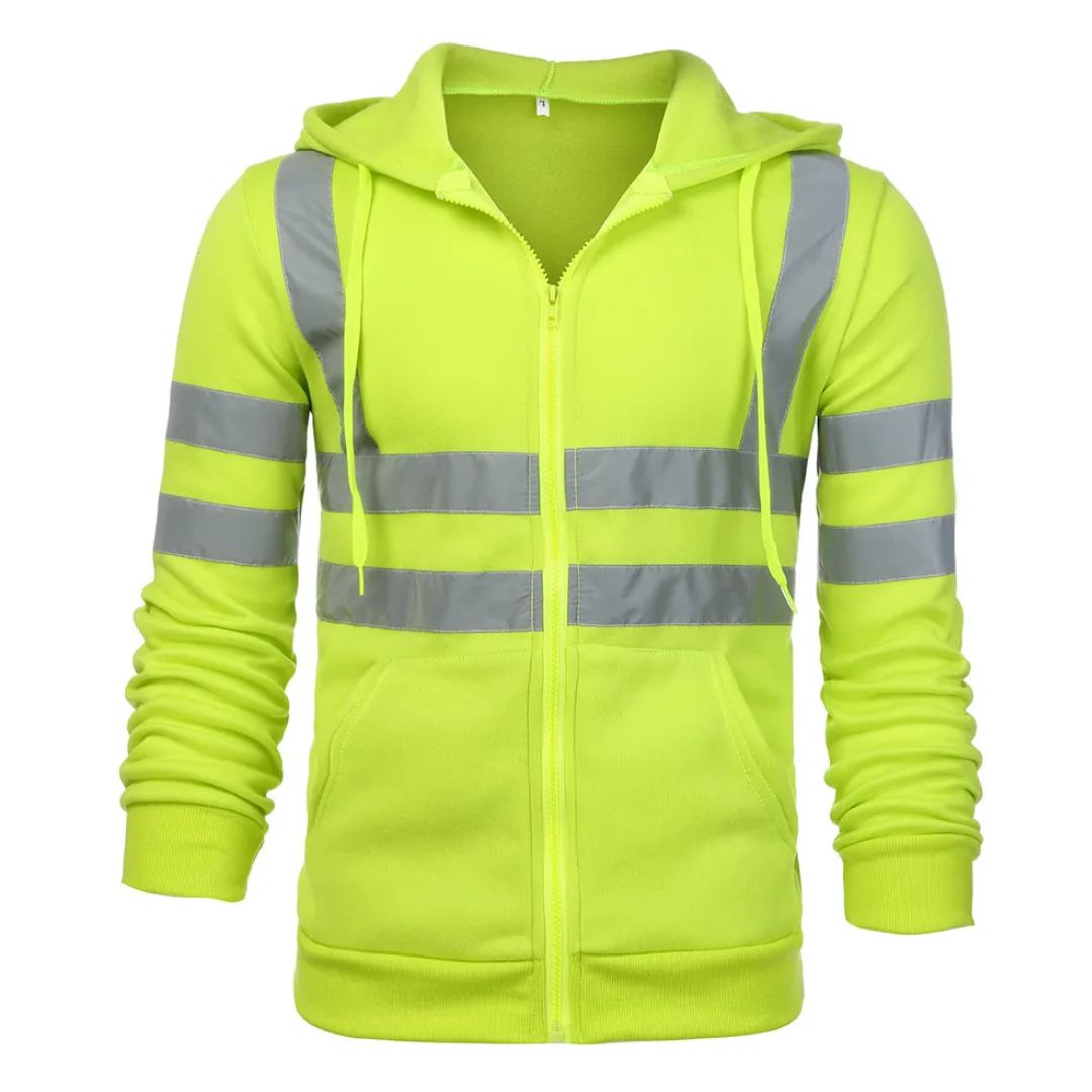 Heren Veiligheidsvest Reflecterend 1