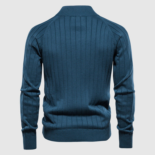 Heren Vest Met Ritssluiting Casual 5
