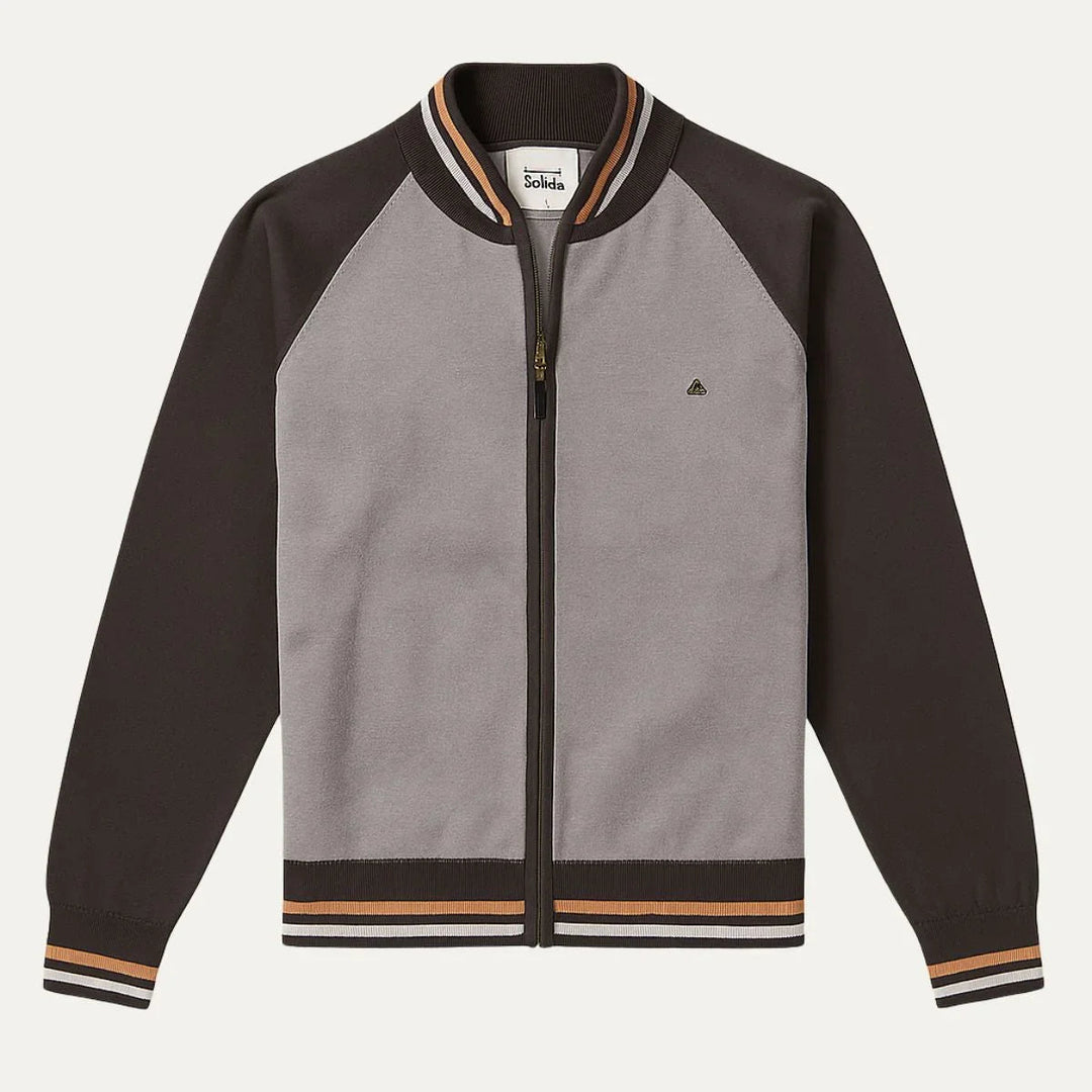 Heren Vest Met Ritssluiting Casual Stijl 4