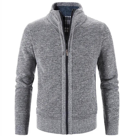 Heren Vest Met Ritssluiting en Nephals 2