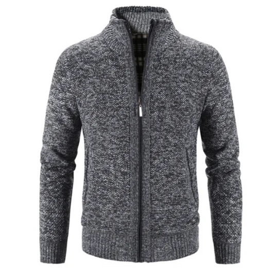 Heren Vest Met Ritssluiting en Nephals 3