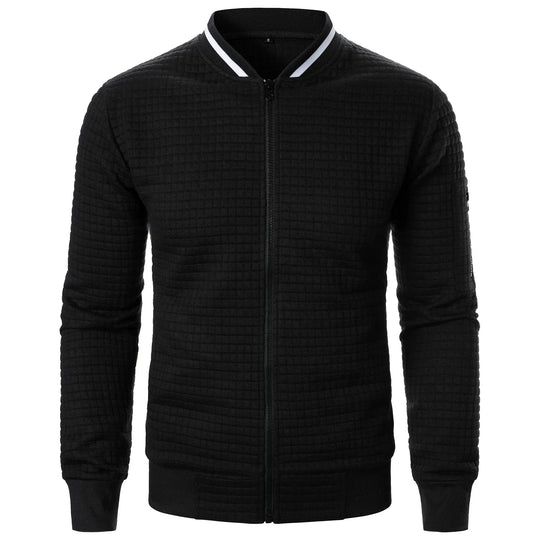 Heren Vest met Ritssluiting Casual Stijl 12