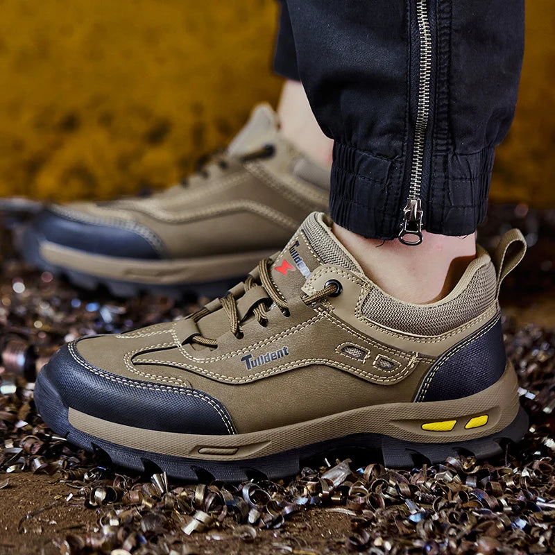 Heren Werkschoenen Tactisch Veiligheidsschoenen S3 2